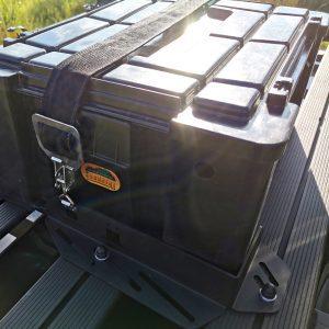 Cargo Chocks - Roof Rack / Tourtop Mount
