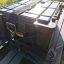 Cargo Chocks - Roof Rack / Tourtop Mount