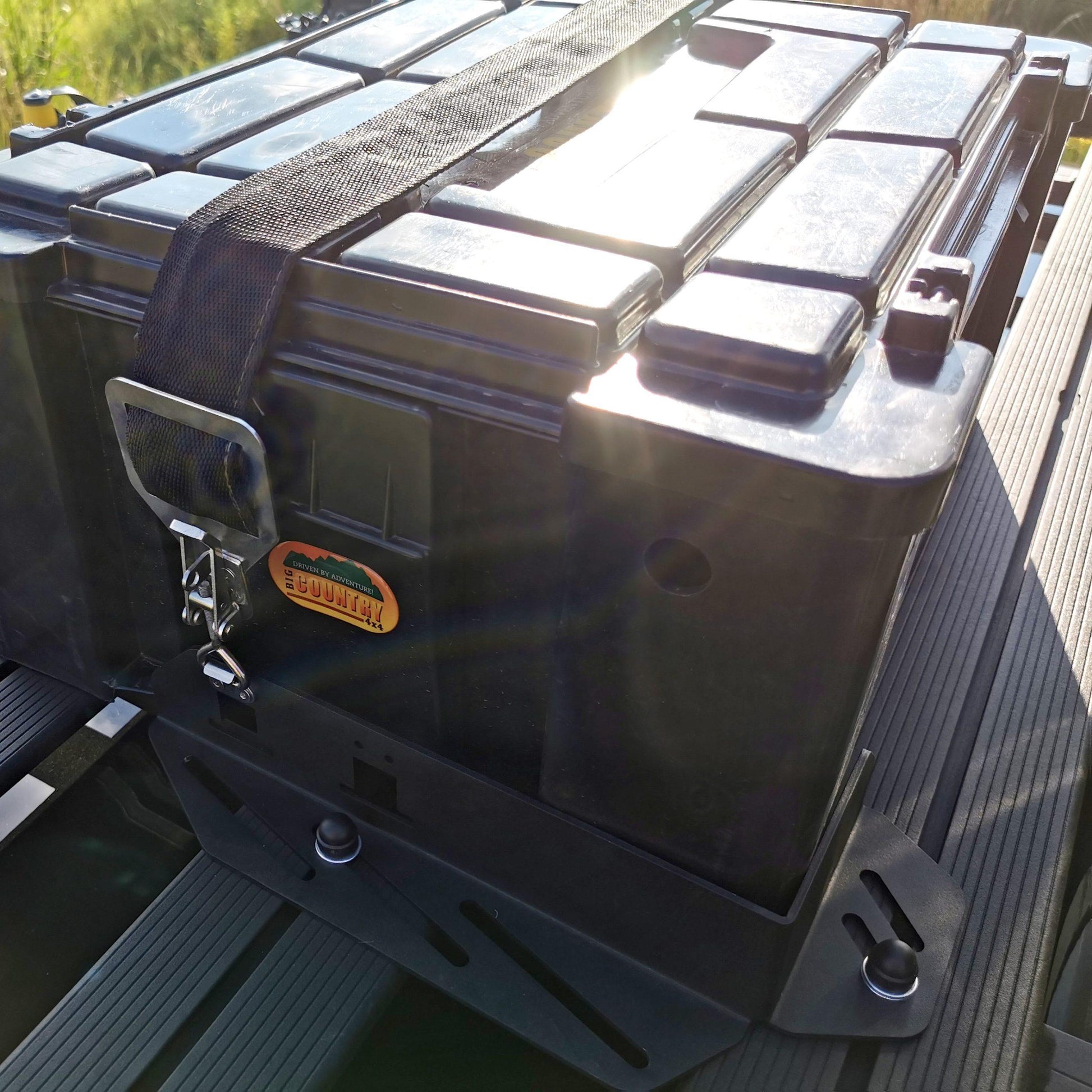 Cargo Chocks - Roof Rack / Tourtop Mount