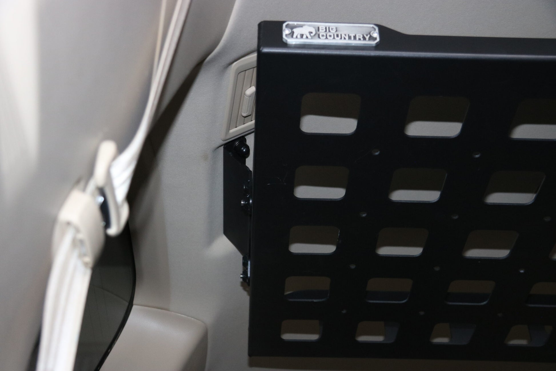 Utility Rack - Toyota Land Cruiser 300
