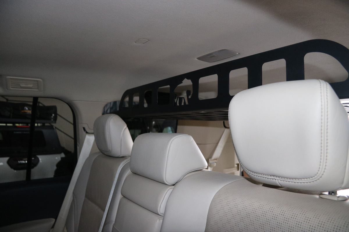 Utility Rack - Toyota Land Cruiser 300