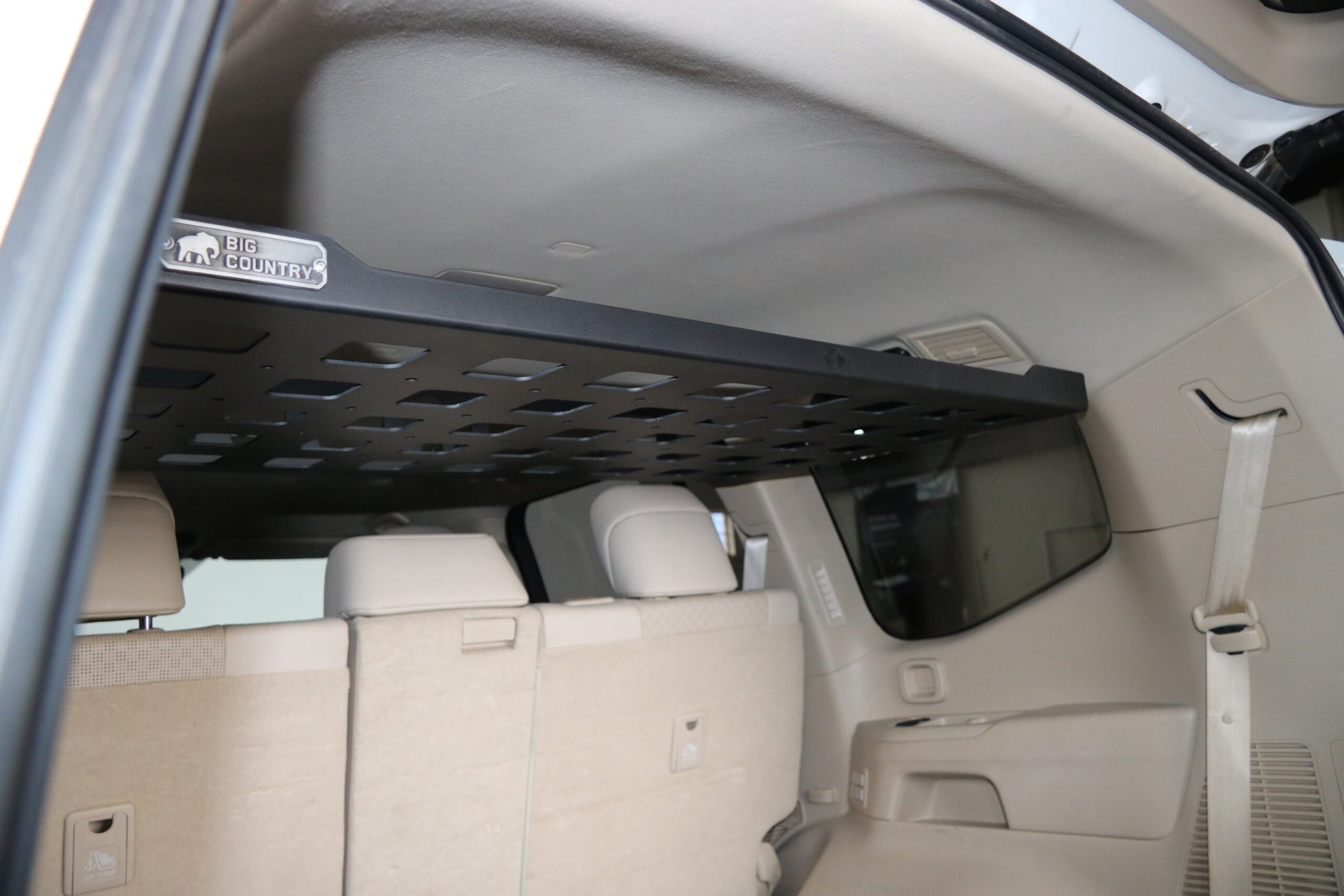 Utility Rack - Toyota Land Cruiser 300