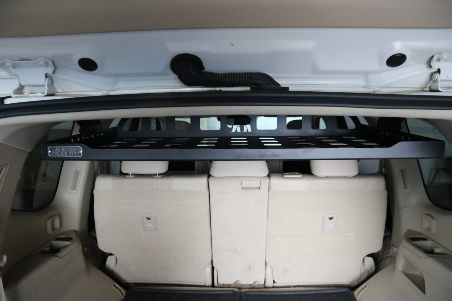 Utility Rack - Toyota Land Cruiser 300