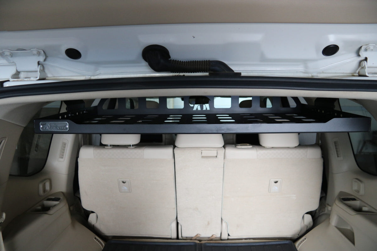 Utility Rack - Toyota Land Cruiser 300