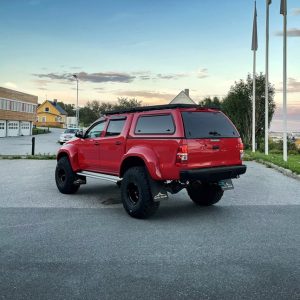 Canopy Roof Rack - D/C 1500mm x 1315mm