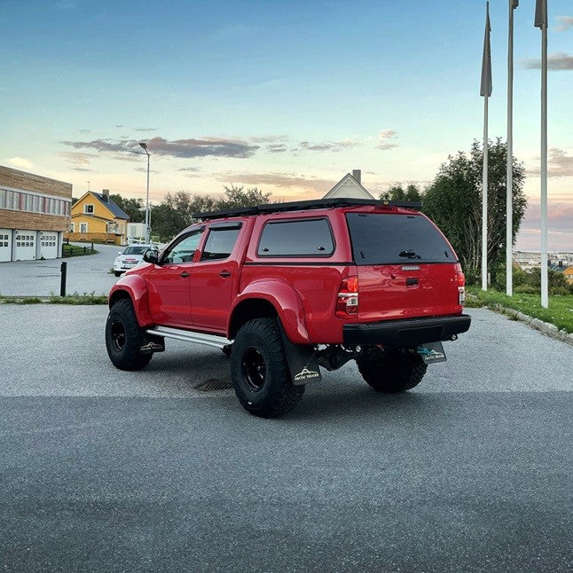 Canopy Roof Rack - D/C 1500mm x 1315mm