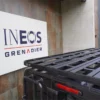 Roof Rack – Ineos Grenadier 2600mm x 1600mm