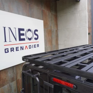 Roof Rack – Ineos Grenadier 2600mm x 1600mm