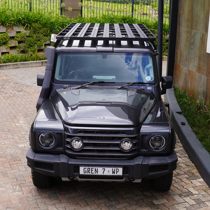 Roof Rack – Ineos Grenadier 2600mm x 1600mm