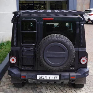 Roof Rack – Ineos Grenadier 2000mm x 1600mm