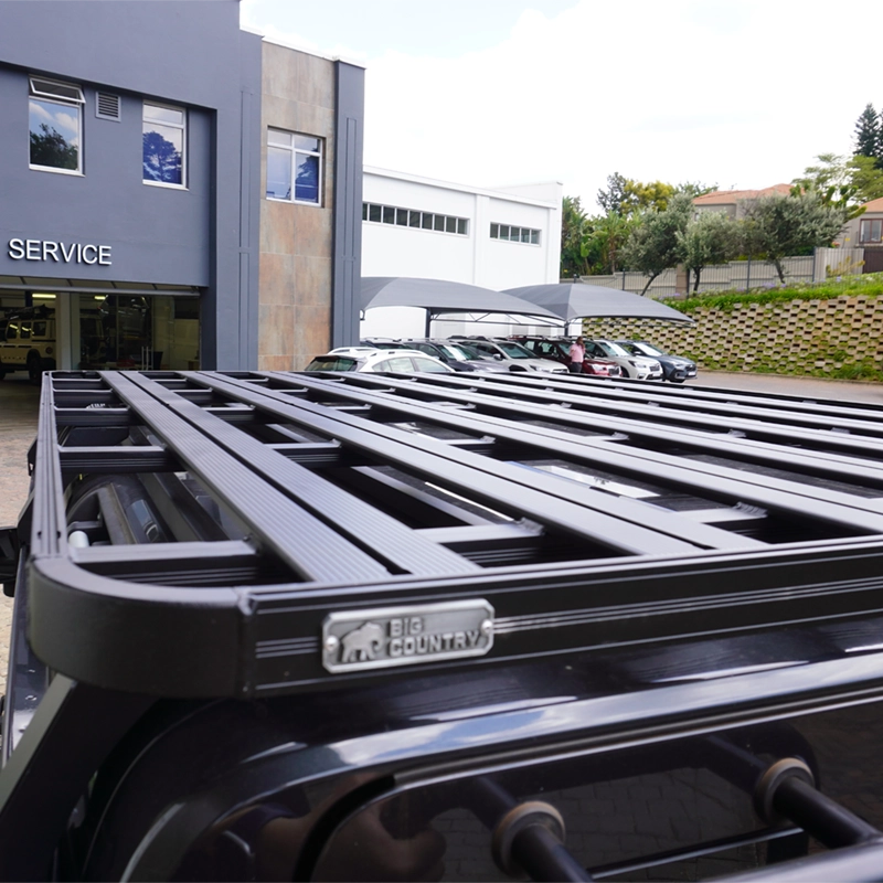 Roof Rack – Ineos Grenadier 2000mm x 1600mm