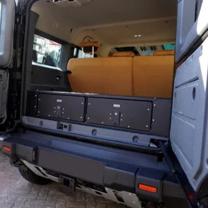 Twin Drawer - Ineos Grenadier
