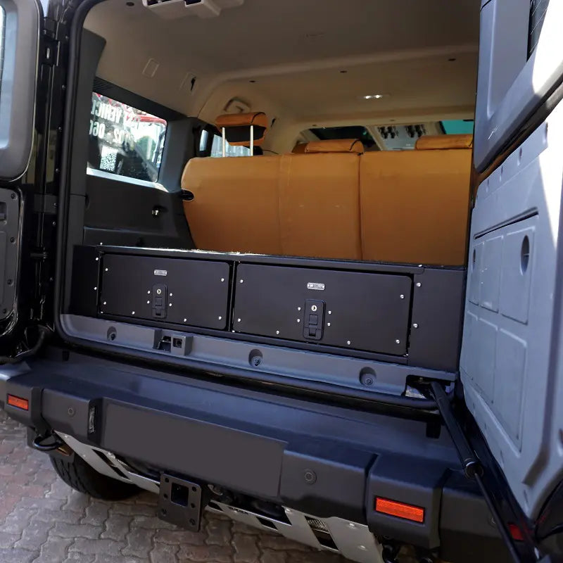 Twin Drawer - Ineos Grenadier