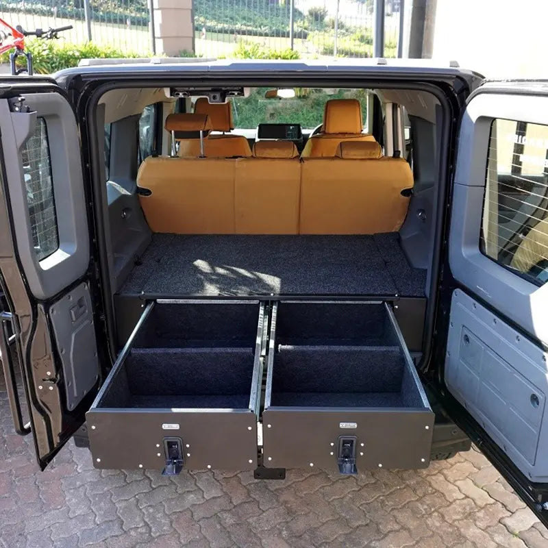 Twin Drawer - Ineos Grenadier