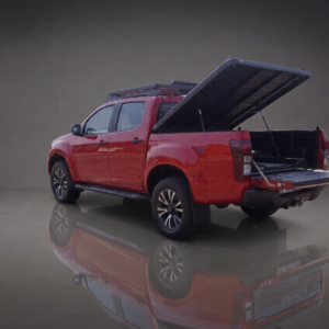 Tourtop - Isuzu D-Max Gen6 Double Cab (2011–2019)