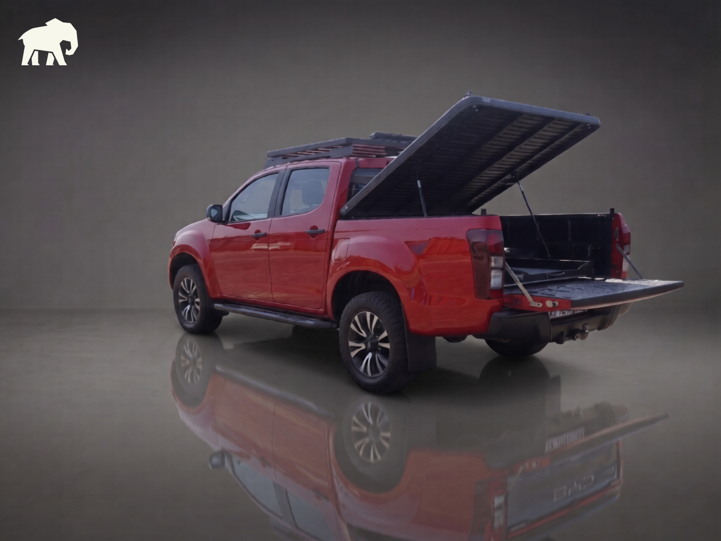 Tourtop - Isuzu D-Max Gen6 Double Cab (2011–2019)