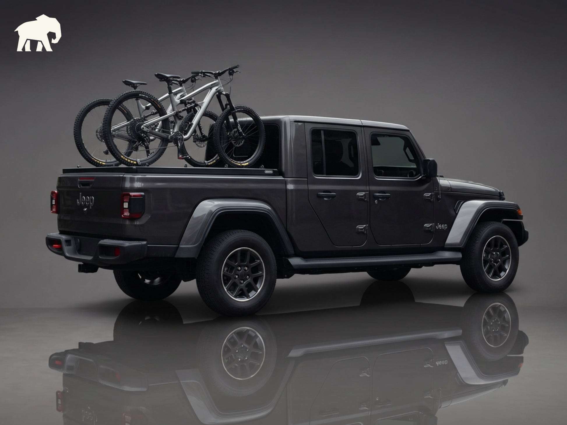 Tourtop – Jeep Gladiator Double Cab