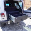 Single Drawer – Jeep Wrangler JK (Pre-2018)