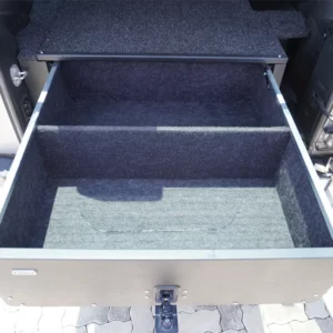 Single Drawer – Jeep Wrangler JK (Pre-2018)