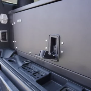 Single Drawer – Jeep Wrangler JK (Pre-2018)