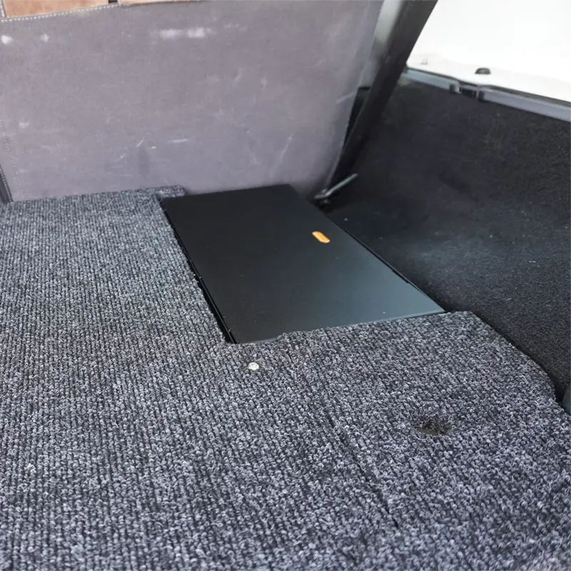Single Drawer – Jeep Wrangler JK (Pre-2018)