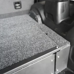 Single Drawer – Jeep Wrangler JL (2018+)