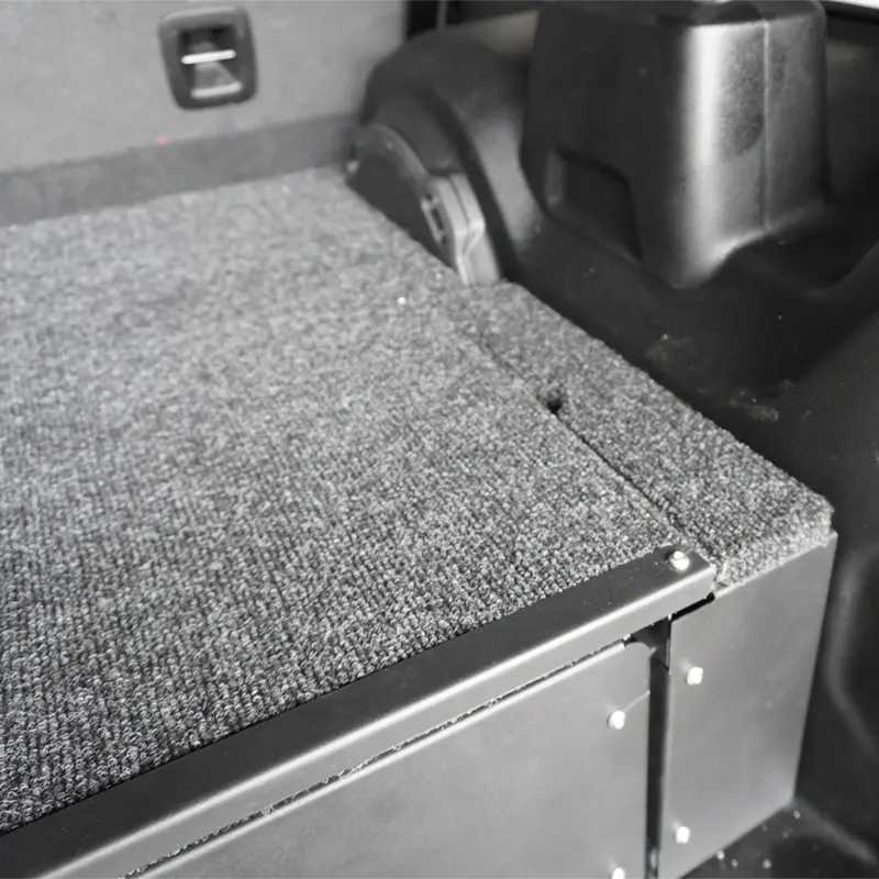Single Drawer – Jeep Wrangler JL (2018+)