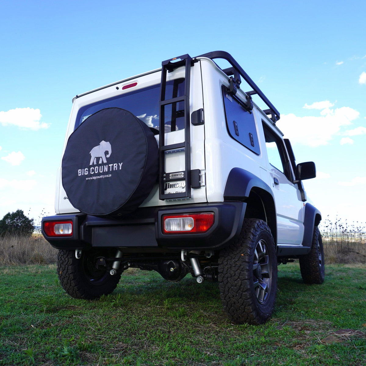 Suzuki Jimny Ladder 2018+