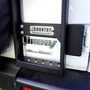 Suzuki Jimny Ladder 2018+