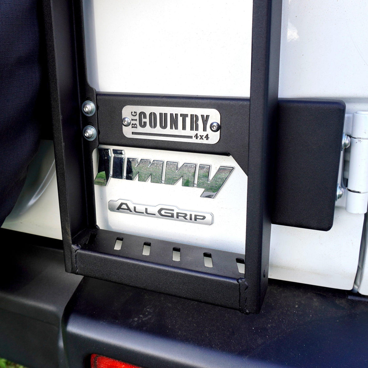 Suzuki Jimny Ladder 2018+