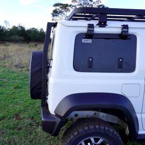 Suzuki Jimny Ladder 2018+