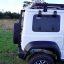 Suzuki Jimny Ladder 2018+