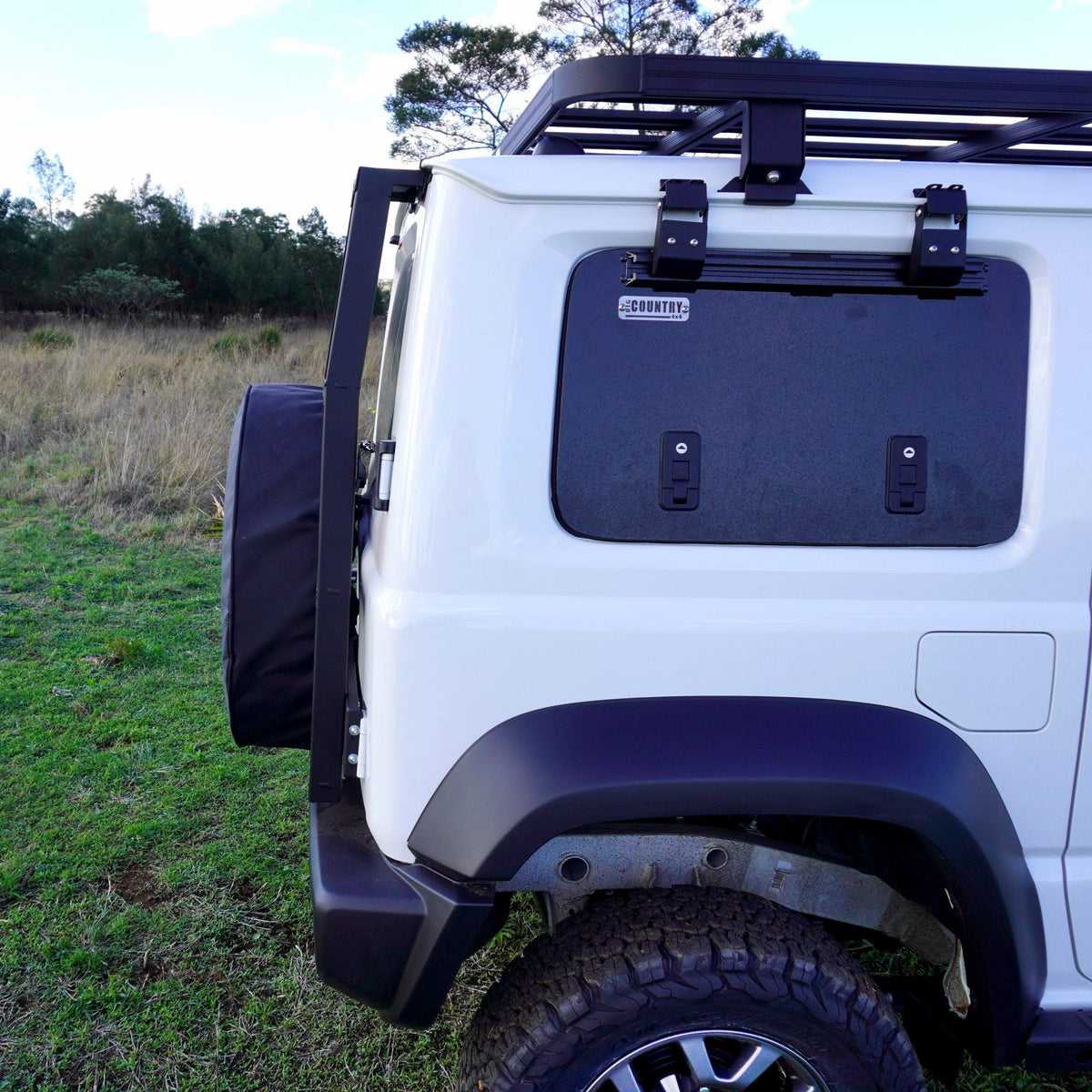Suzuki Jimny Ladder 2018+