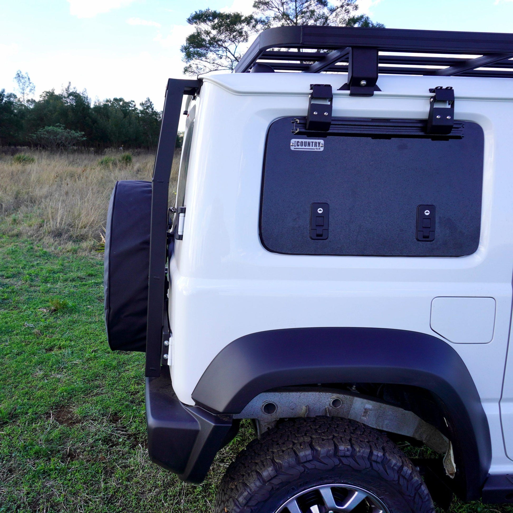 Suzuki Jimny Ladder 2018+