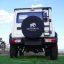 Suzuki Jimny Ladder 2018+