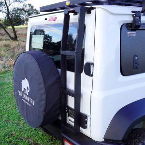 Suzuki Jimny Ladder 2018+