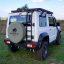 Suzuki Jimny Ladder 2018+