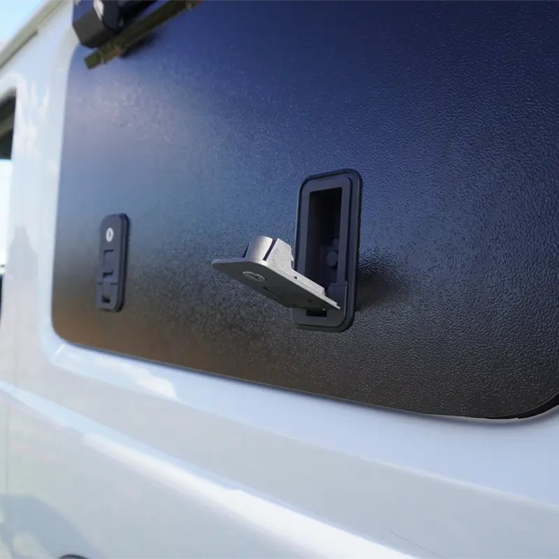 Gullwing Windows – Suzuki Jimny Gen4 – Pair