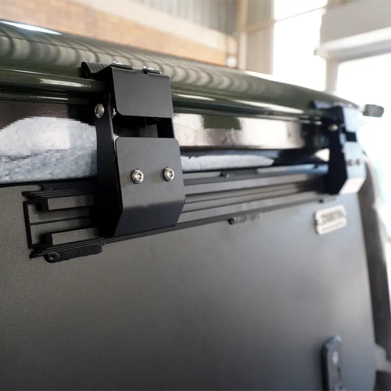 Gullwing Windows – Suzuki Jimny Gen4 – Pair