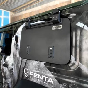 Gullwing Windows – Suzuki Jimny Gen4 – Pair