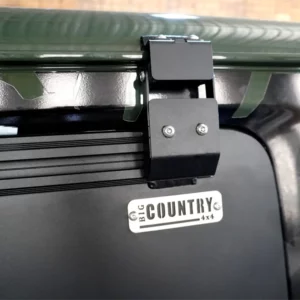 Gullwing Windows – Suzuki Jimny Gen4 – Pair