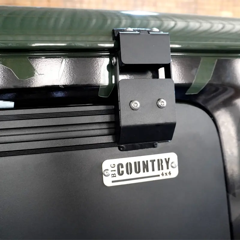 Gullwing Windows – Suzuki Jimny Gen4 – Pair