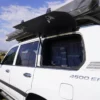 Gullwing Windows – Toyota Land Cruiser 100 – Pair