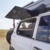 Gullwing Windows – Toyota Land Cruiser 100 – Pair