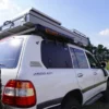 Gullwing Windows – Toyota Land Cruiser 100 – Pair