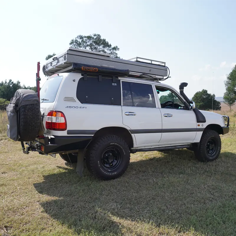 Gullwing Windows – Toyota Land Cruiser 100 – Pair