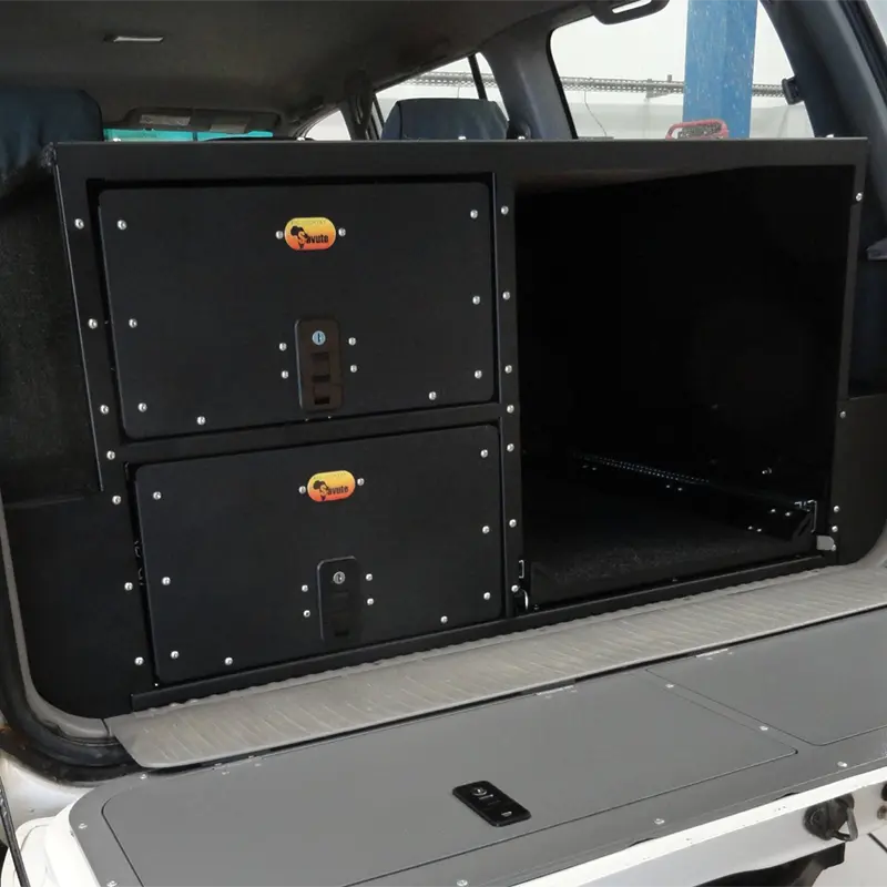Combo Drawer – Toyota Land Cruiser 100