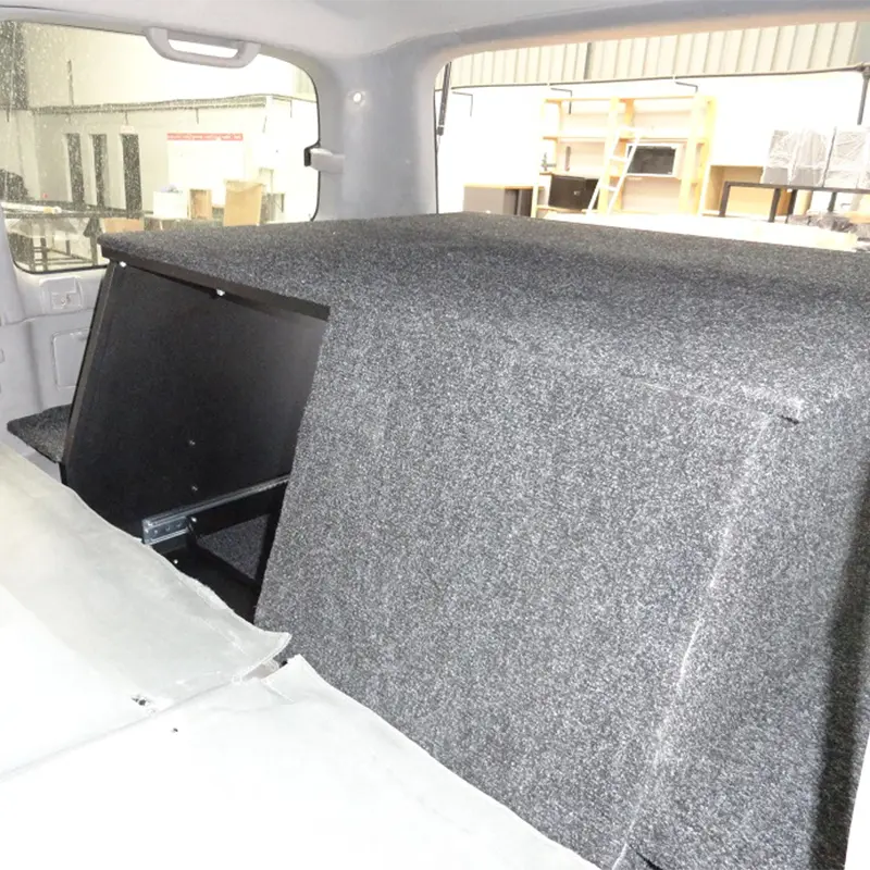 Combo Drawer – Toyota Land Cruiser 100
