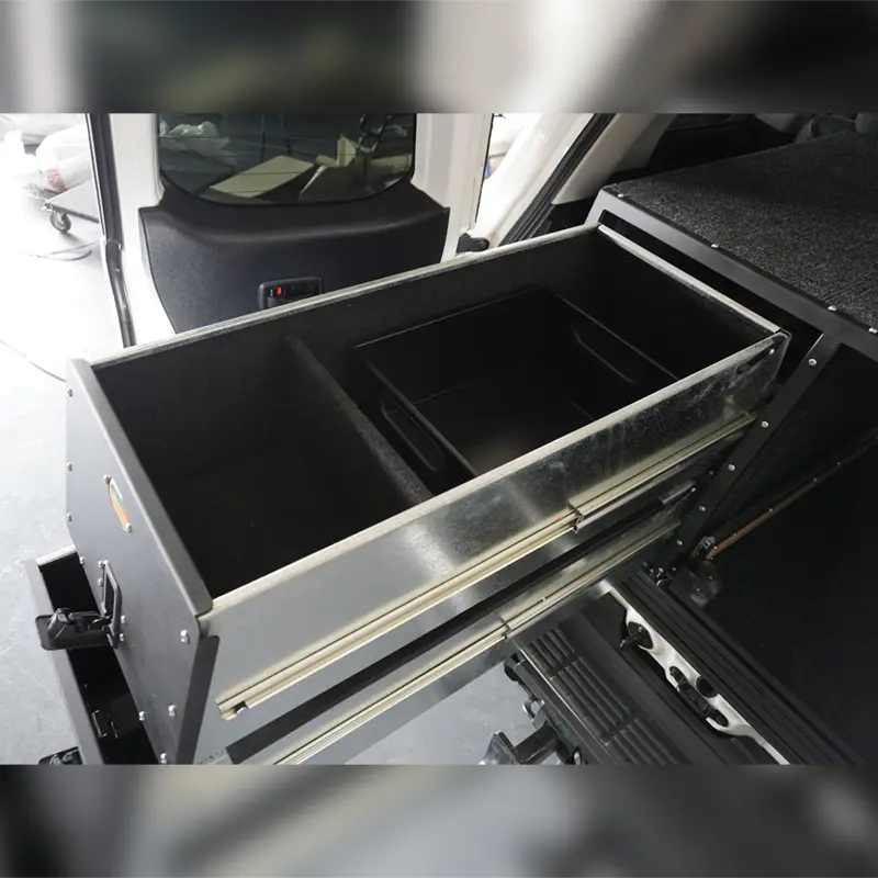 Combo Drawer – Toyota Land Cruiser 200