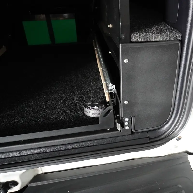 Combo Drawer – Toyota Land Cruiser 200